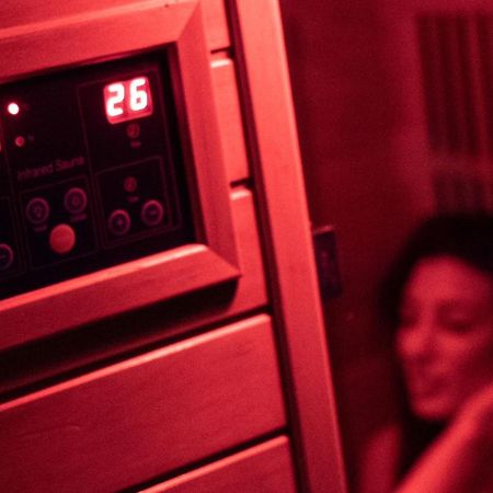 Suite 43 테라시니 외부 사진