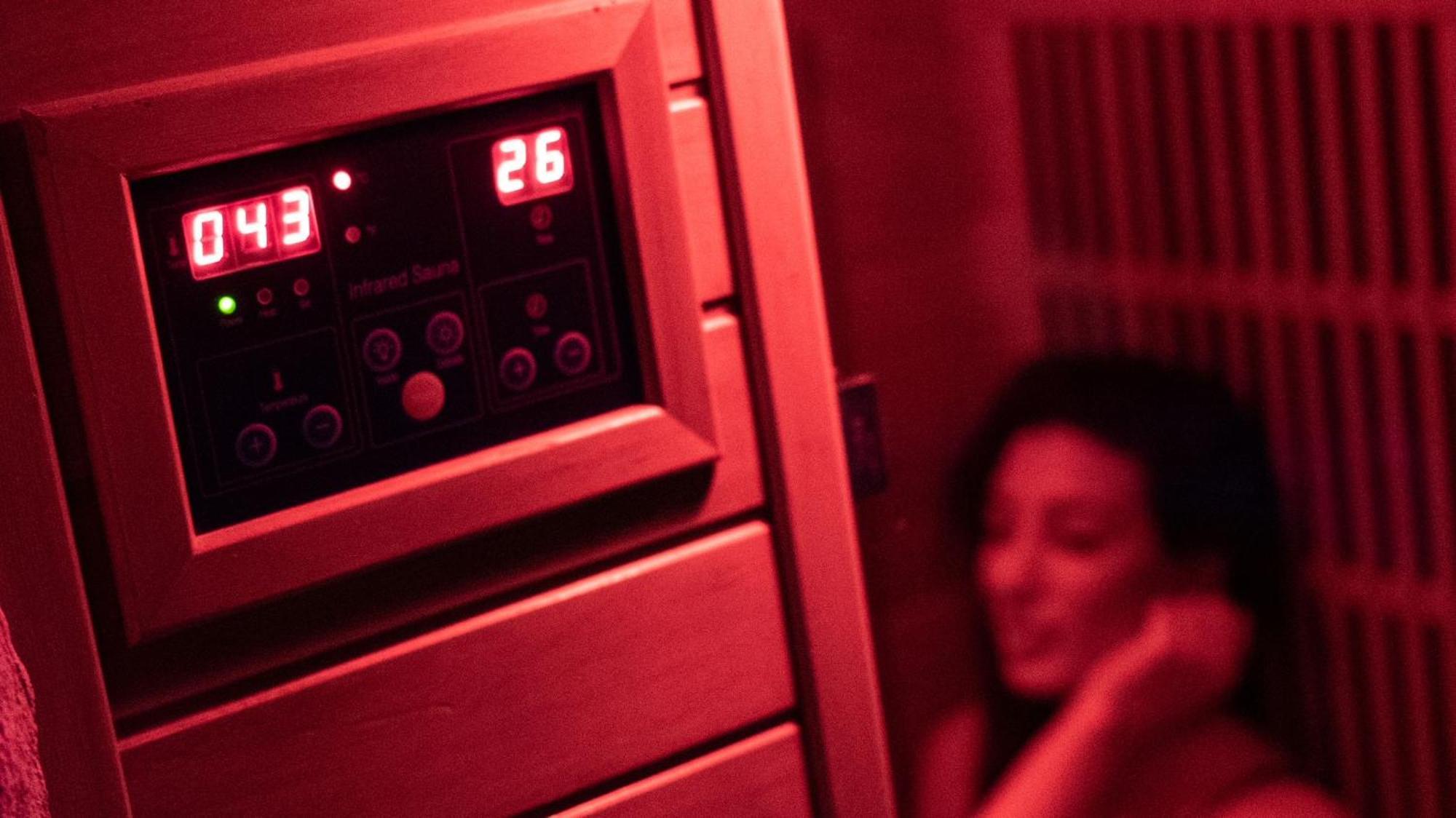 Suite 43 테라시니 외부 사진
